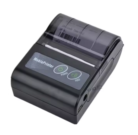 58mm PORTABLE THERMAL PRINTER