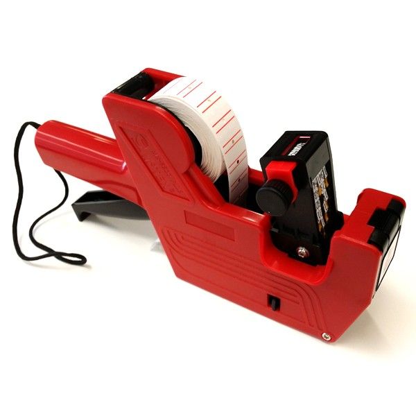 PRICE TAG MACHINE W 5000 TAGS
