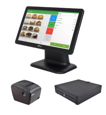 15&quot; ANDROID P.O.S SYSTEM (PACKAGE 4)