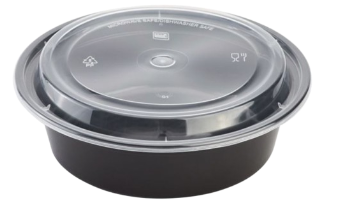 7&quot; ROUND CONTAINER (50PCS)