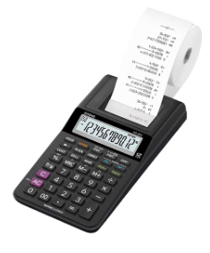 CASIO PRINITING CALCULATOR