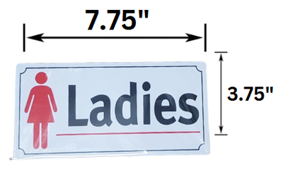 Ladies Sign