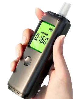 Personal Breathalyzer