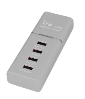 4 Port Usb Charger