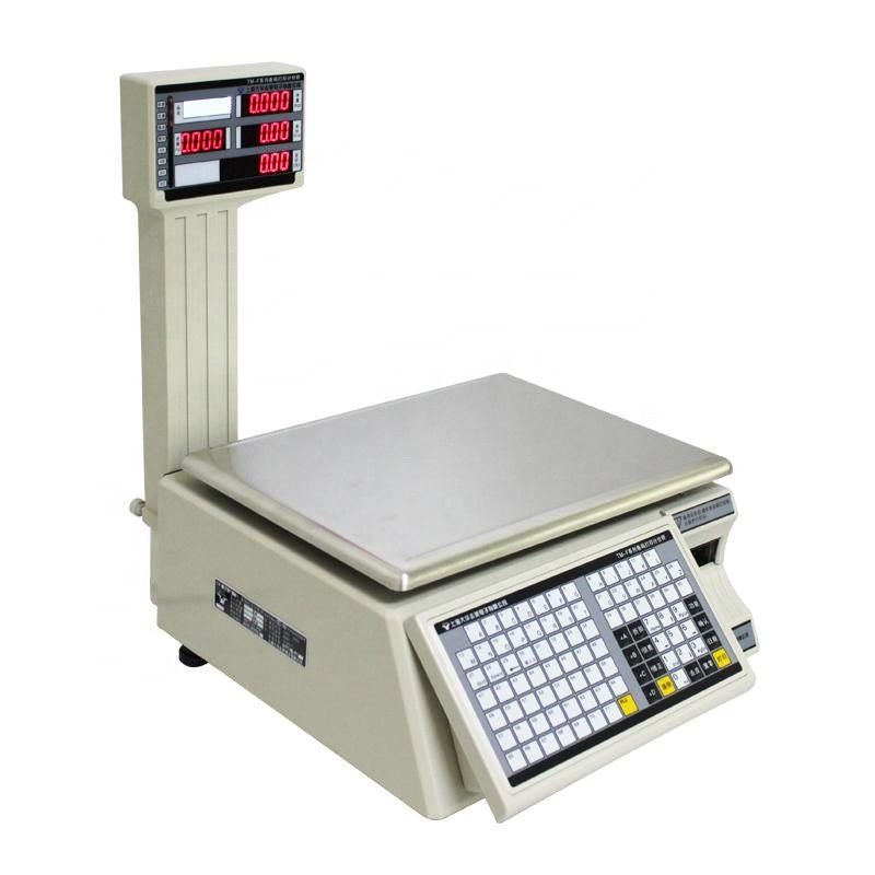 TM-F BARCODE/LABEL PRINTING SCALE