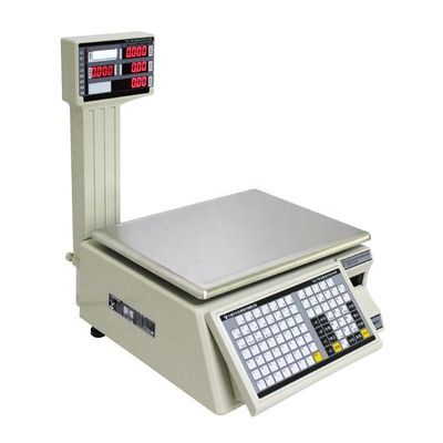 TM-F BARCODE/LABEL PRINTING SCALE