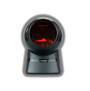 OMNI-DIRECTIONAL BARCODE SCANNER
