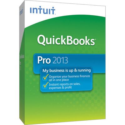 Quickbooks Point of Sale Pro 2013(without training and after sales support)