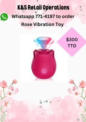 Rose Adult Toy