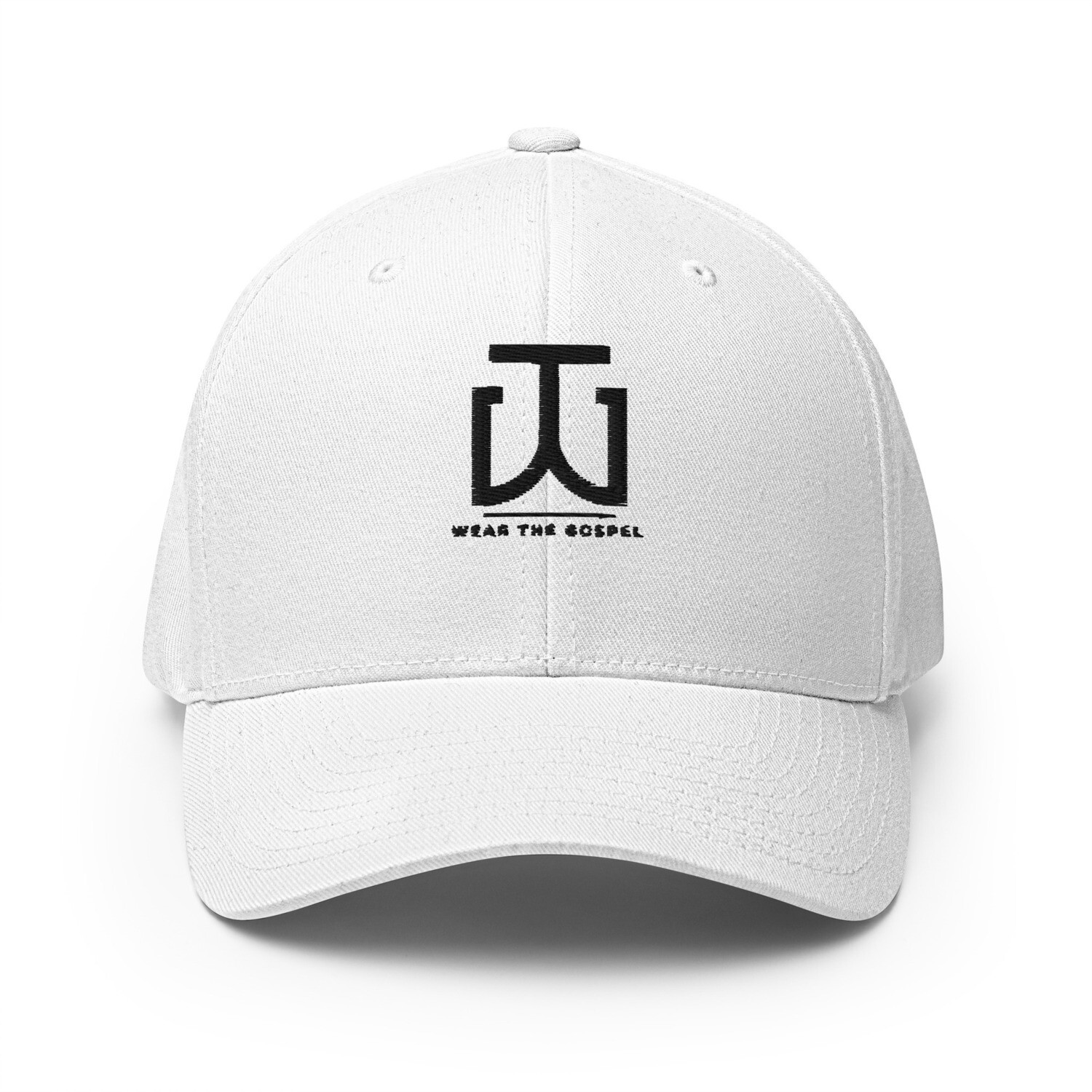 Structured Twill Cap