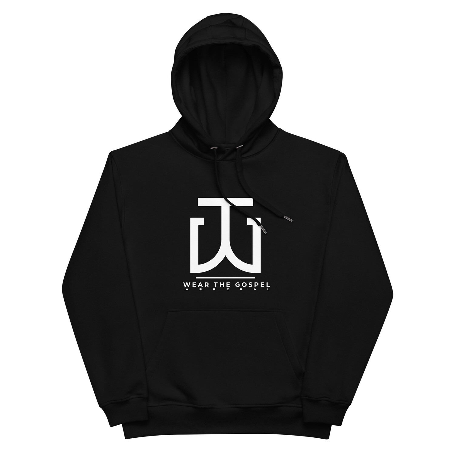 Premium eco hoodie