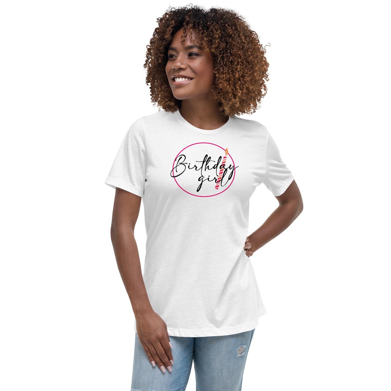 Women&#39;s Relaxed T-Shirt