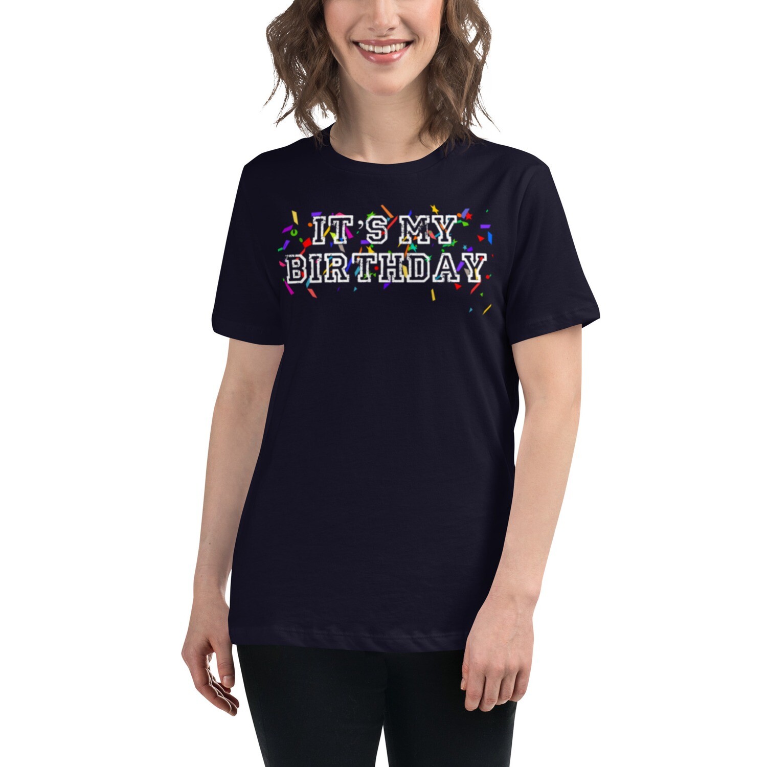 Women&#39;s Relaxed T-Shirt