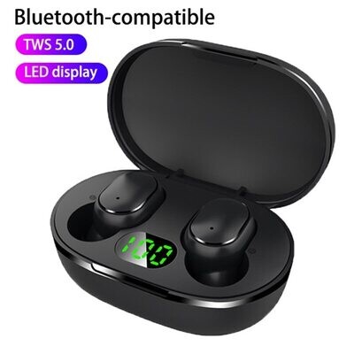 Auriculares Bluetooth TWS E6S (Con Cancelación De Ruido)