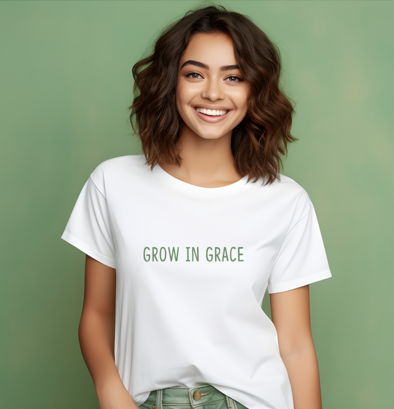 Grow In Grace