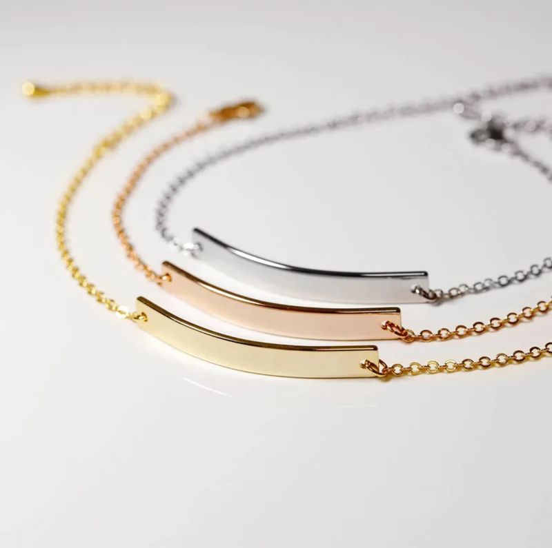TITANIUM CHAIN BRACELET