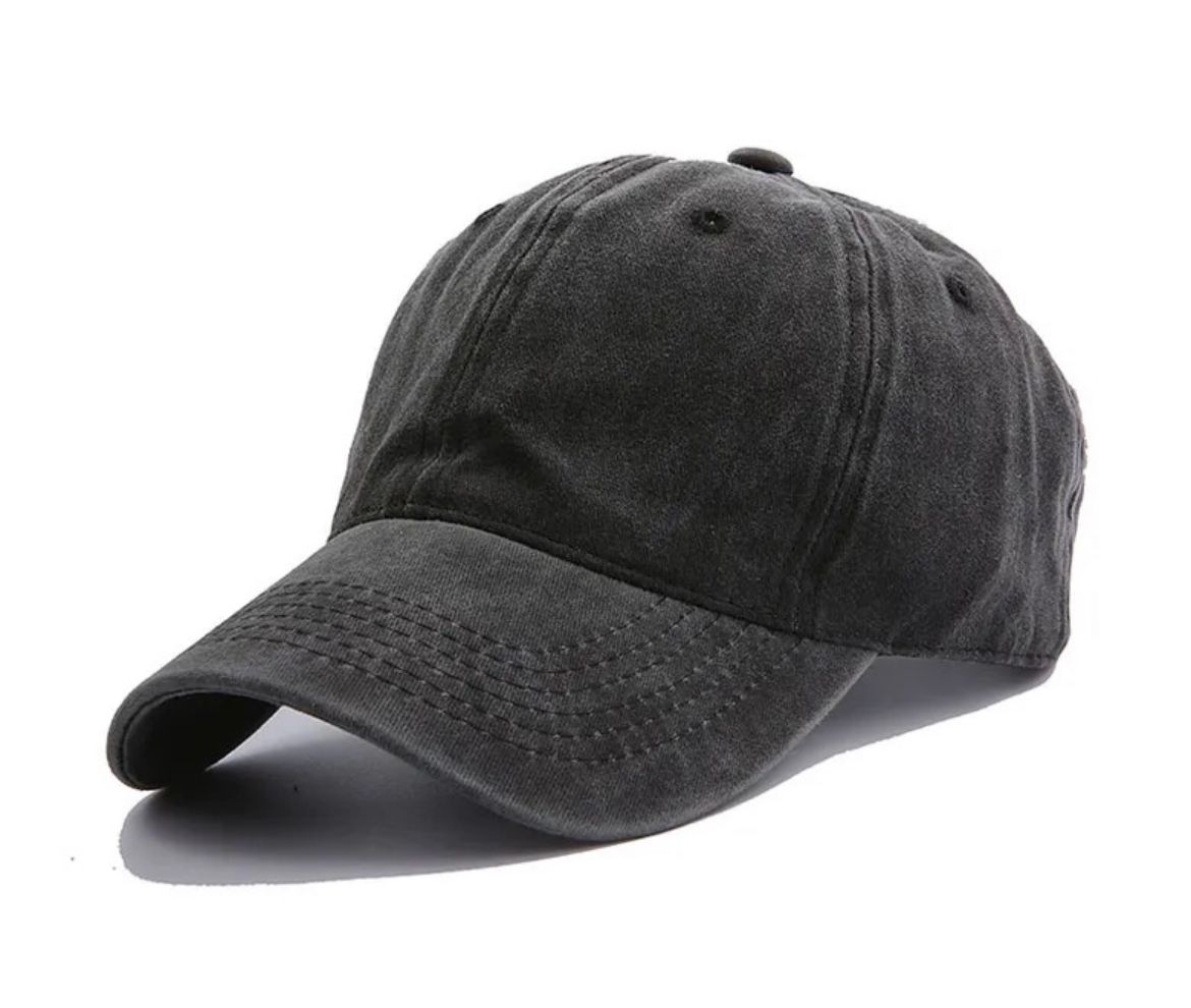UNISEX RETRO BASEBALL CAP