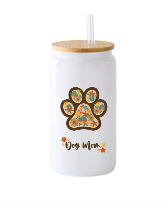 CUSTOMIZABLE GLASS CAN