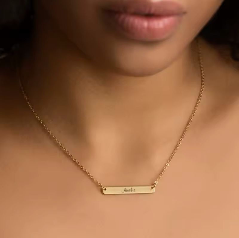 CUSTOMIZABLE NECKLACE