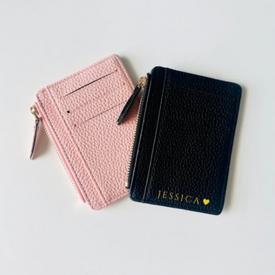 CUSTOM BAGS AND WALLETS