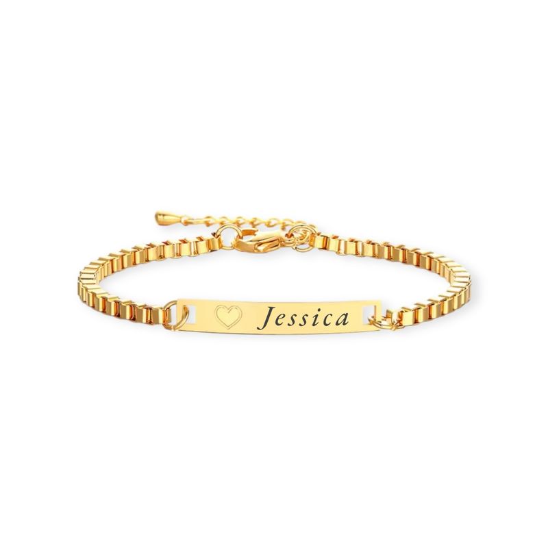 BABY HEART BRACELET 2