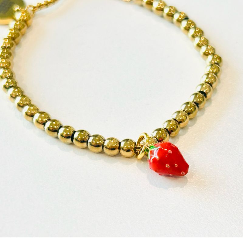 BERRY BLESSED BRACELET