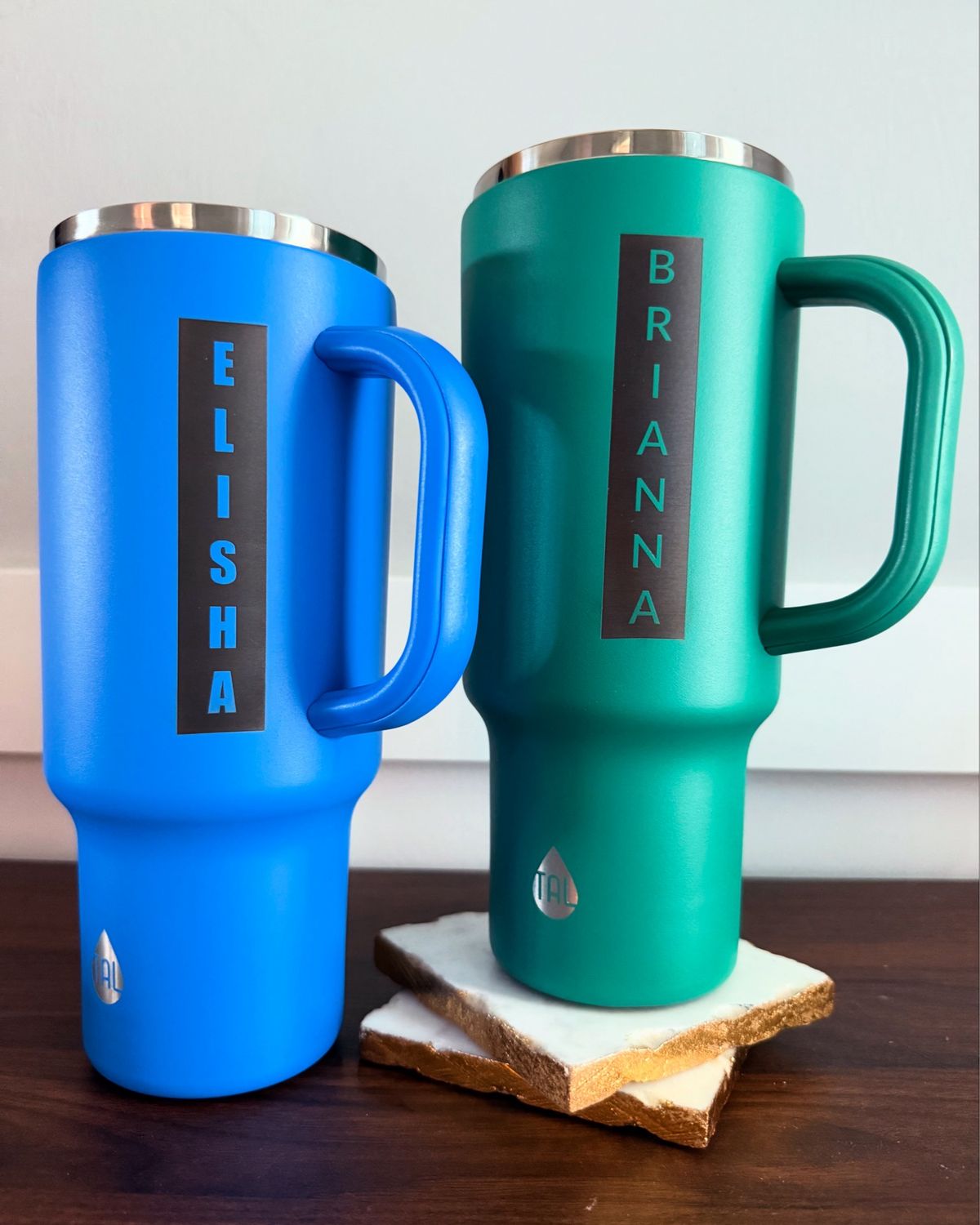 40oz Engraved Tumbler