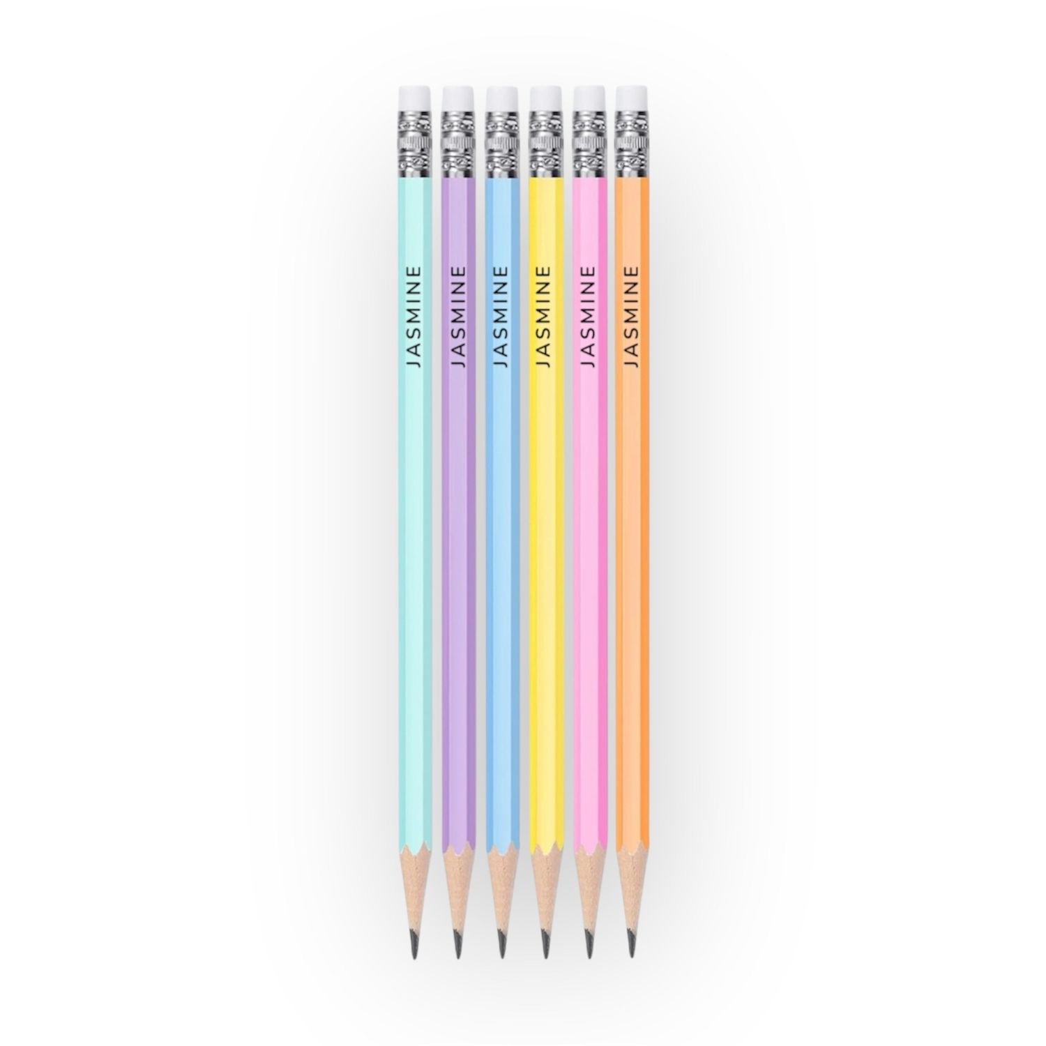 PERSONALIZED PENCILS