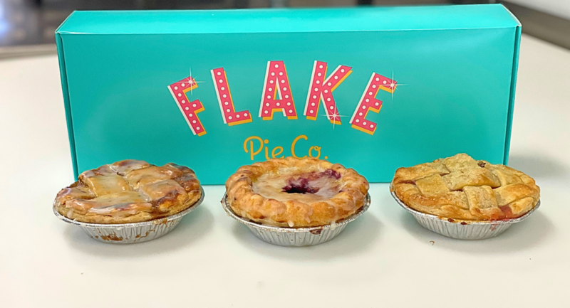 Personal Size Pies