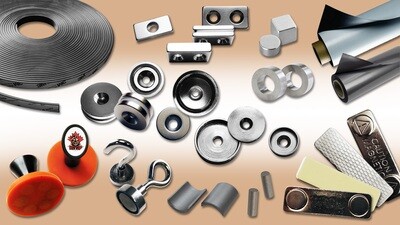 Magnetic Assembilies