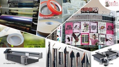 Graphics Media/Supplies