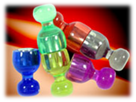 Magnetic Whiteboard Pins