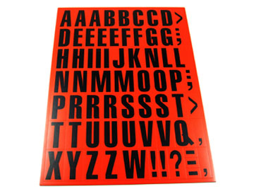 Magnetic Letters