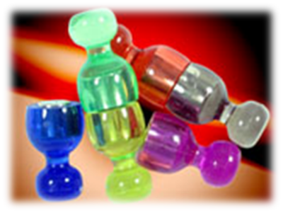Magnetic Whiteboard Pins