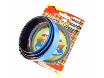 Magnetic Label Strip (0.75" x 40.16")