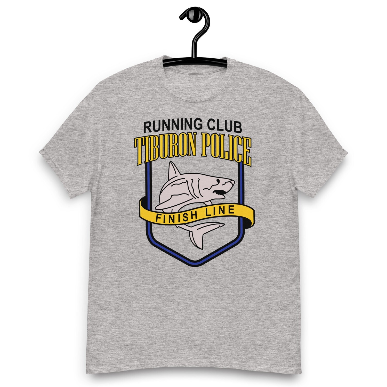 Tiburon Police Running Club Classic Tee