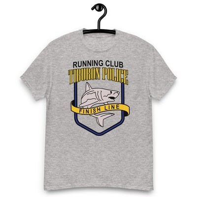 Tiburon Police Running Club Classic Tee
