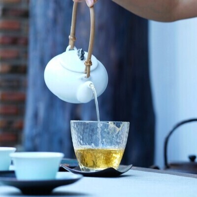First Flush Spring Harvest Teas