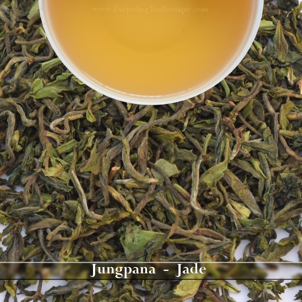 WHOLESALE PACK: JUNGPANA JADE