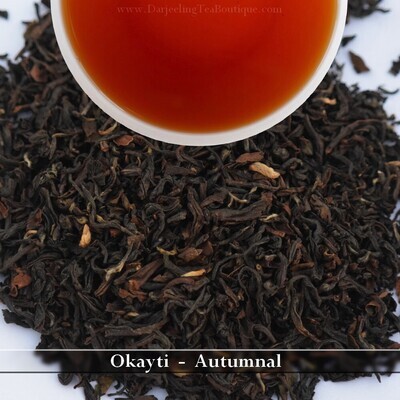 OKAYTI - Autumnal