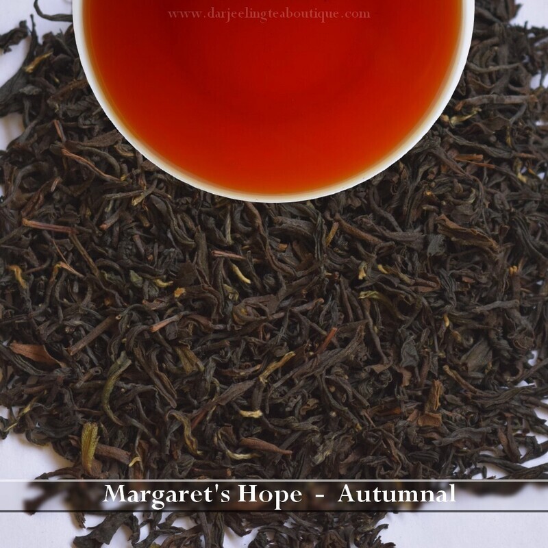 MARGARET'S HOPE - Autumnal