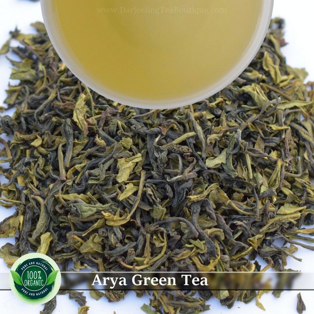 ARYA GREEN TEA