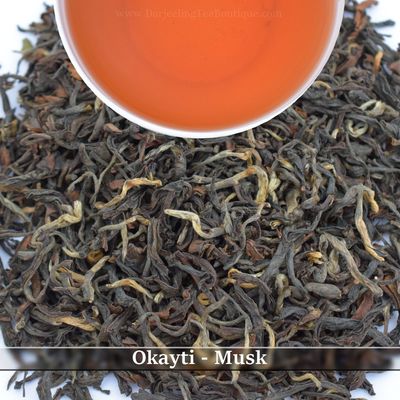 OKAYTI - MUSK