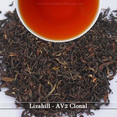 Puttabong Moondrop – Exquisite High-Mountain Floral & Nutty Tea