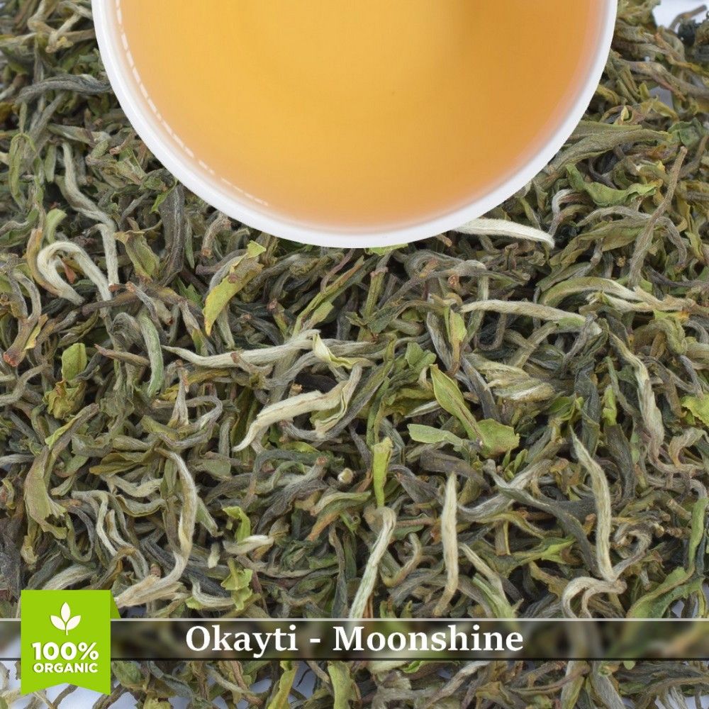 OKAYTI - MOONSHINE