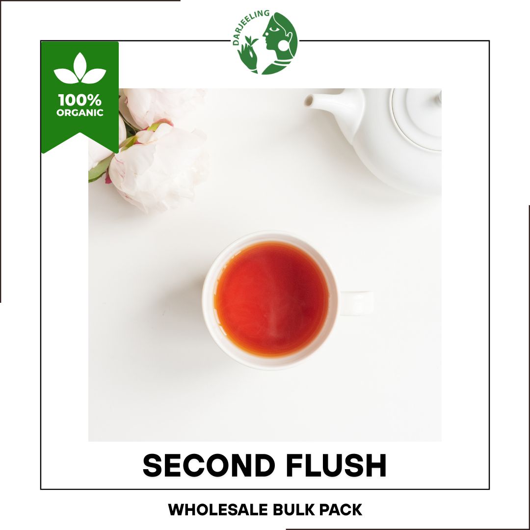 MONEY SAVER WHOLESALE PACK: Darjeeling Second Flush