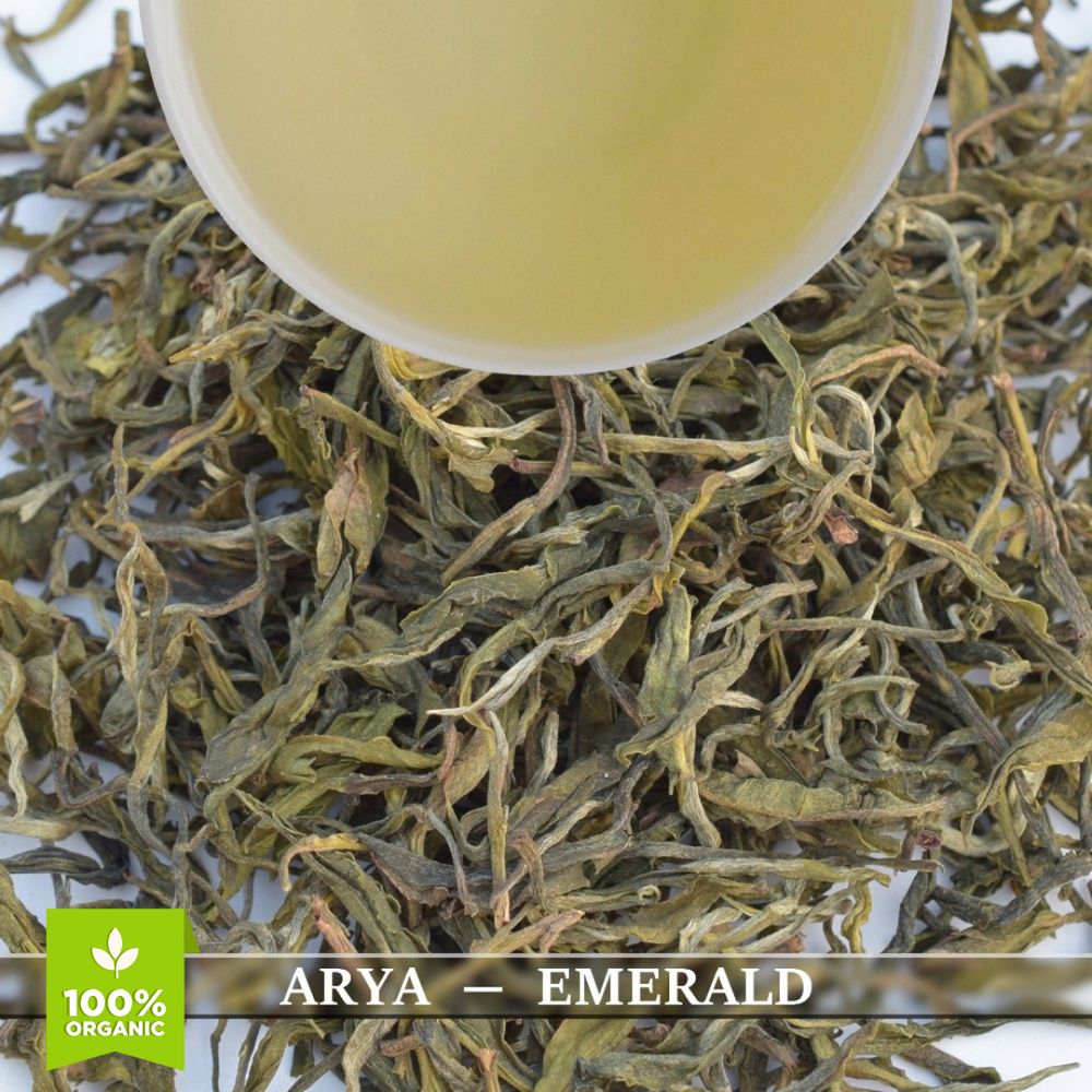 ARYA - Emerald Green Tea