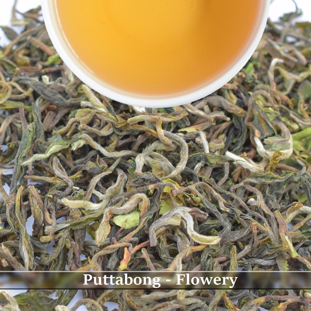 PUTTABONG - FLOWERY
