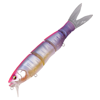 Megabass Spine-X 190F Pink Back Frozen Hasu
