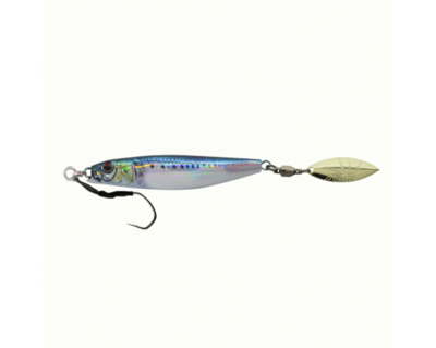 Little Jack Metal Adict Type01 60g/2.12oz Saltwater Jig #01 Maiwashi